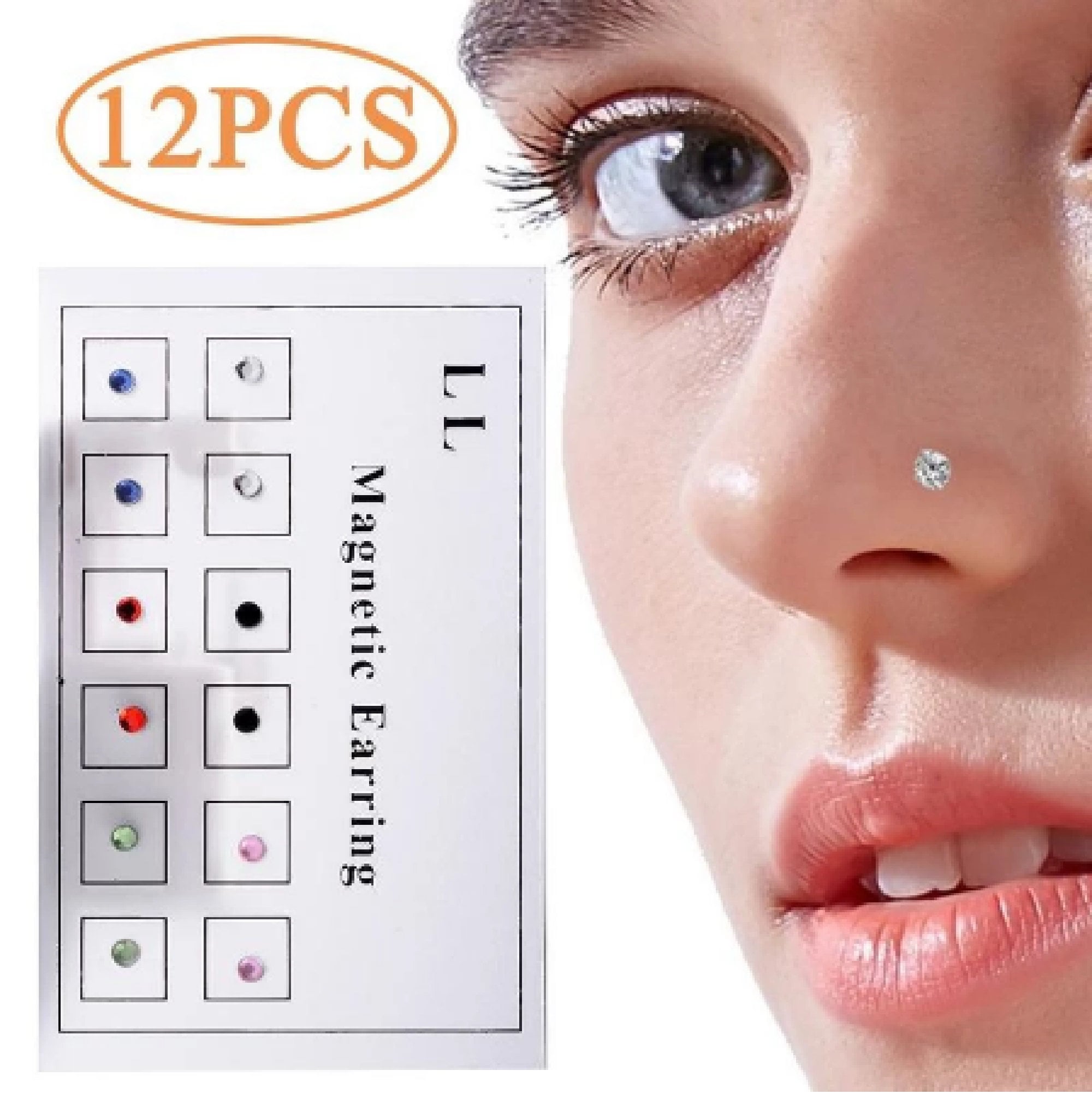 Septum Ring Nose Ring and Nose Stud Etsy