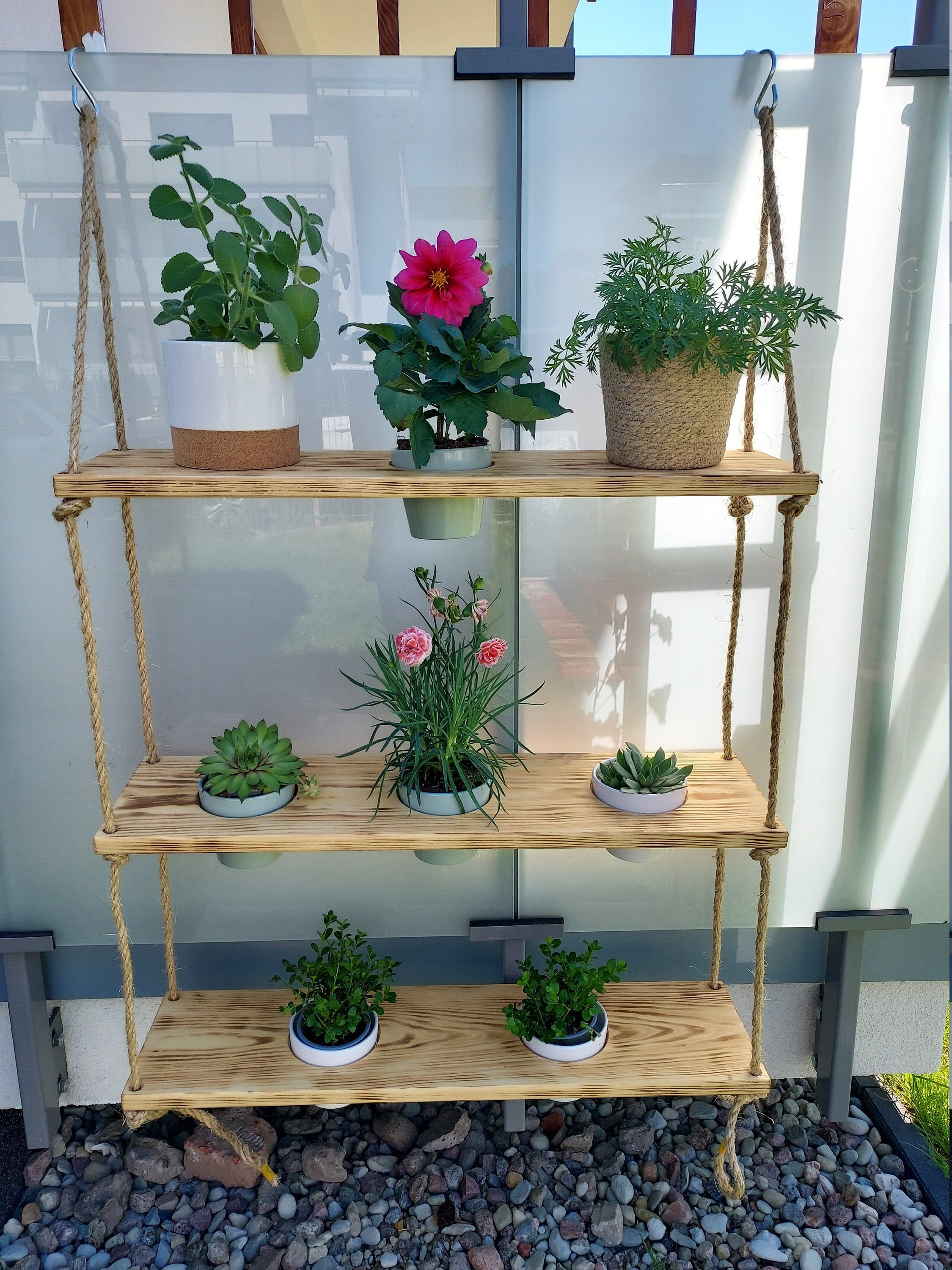 Fenster Kräutergarten Fenster Pflanzengarten Fenster | Etsy