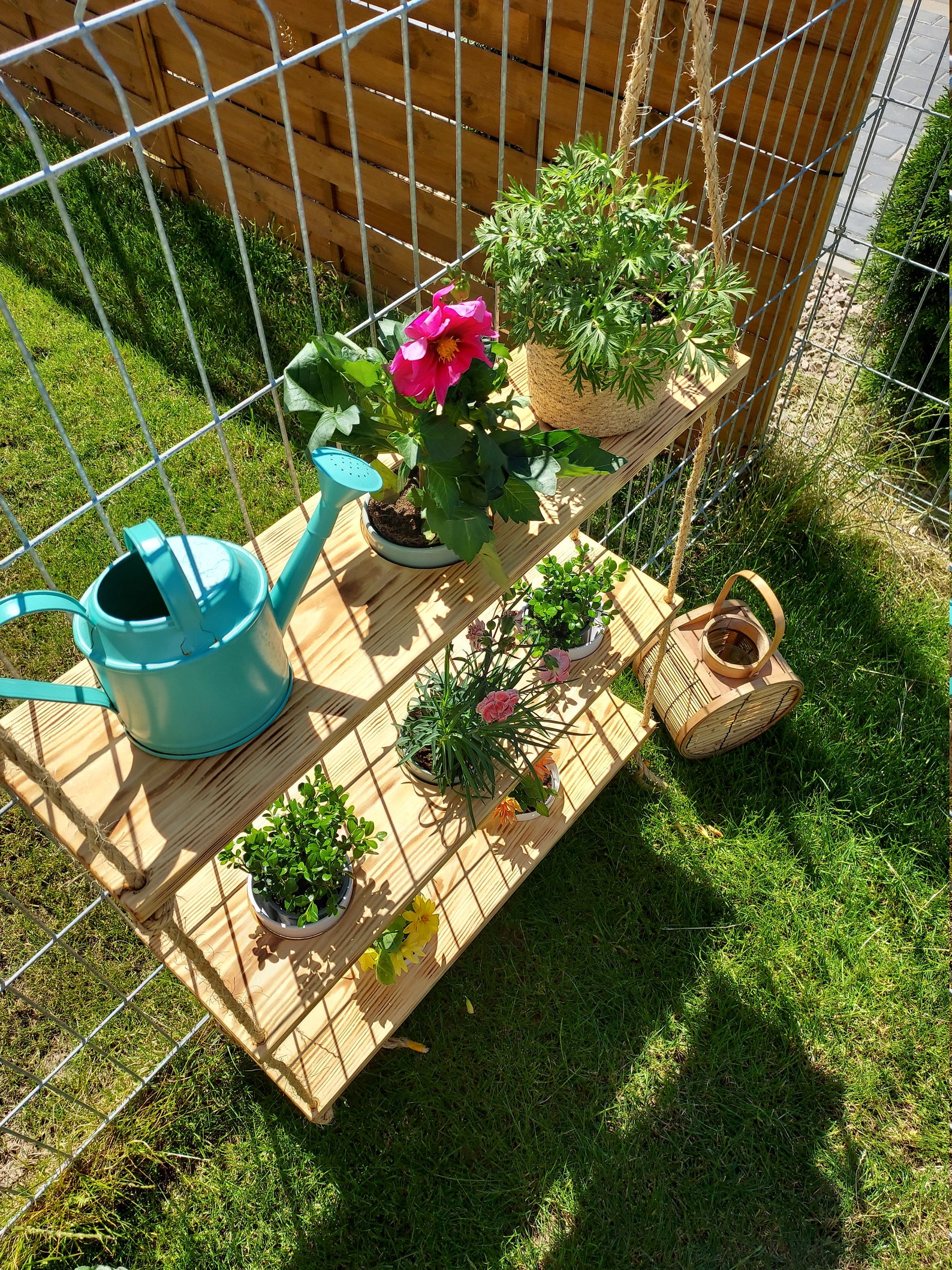 Kräutergarten Pflanzendeko Kräutergarten Fenster Etsy