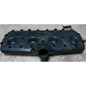 OEM 1938-1947 Ford Flathead V8 Cylinder Head 24 Stud 81a-6050A 2nd Gen