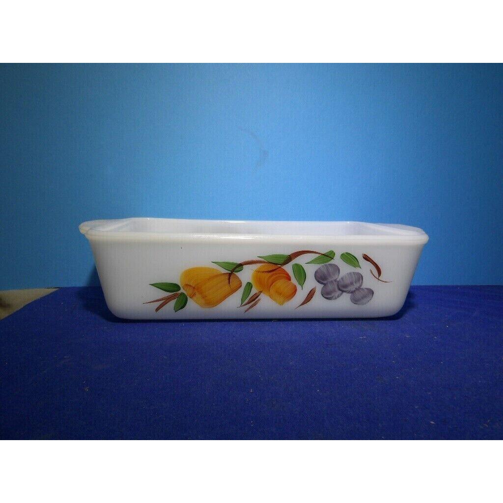 fireking ゲイファド　フルーツバターボウル fireking ゲイファド フルーツバターボウル ゲイファド - ヴィンテージ