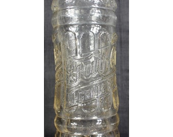 Vintage Soda-Pop Bottle Fairbury Hi Grade Beverage Fairbury Nebr. 1 Full Pint