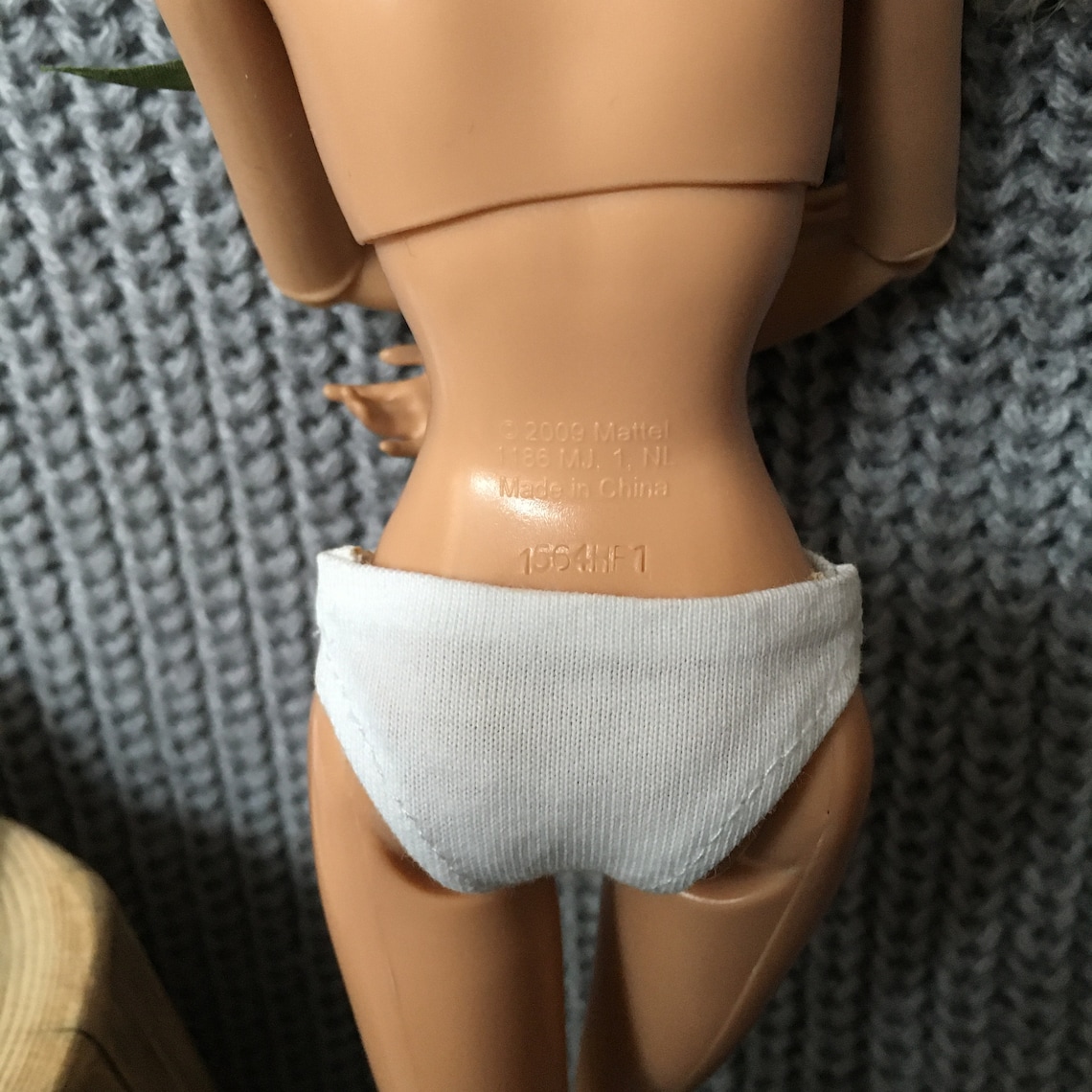 Underwear panties for Barbie dolls Etsy
