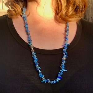 Lapis Lazuli Necklace