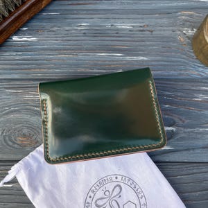 Cartera de piel de cordero, tarjetero, billetera EDC, tarjetero, billetera personalizada, billetera minimalista, billetera premium, billetera plegable, billetera minimalista.