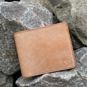 Wachsbrieftasche zweifach gefüttert weiße wachsbrieftasche kleine geldbörse kleine geldbörse schlanke geldbörse kleine geldbörse minimalistische geldbörse faltbare geldbörse hochwertige geldbörse sicher