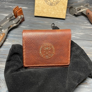 Cartera triple, mini cartera, cartera personalizada, tarjetero, cartera pequeña, cartera delgada, cartera minimalista, cartera minimalista, cartera simple, cartera EDC