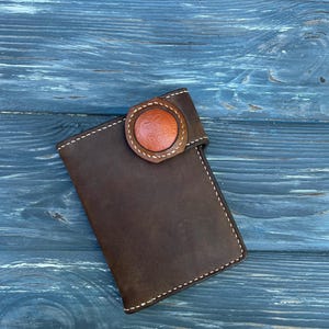 Edc Brieftasche Mini Brieftasche Lederkarte Brieftasche Kartenhalter schlanke minimalistische Brieftasche benutzerdefinierte Brieftasche kleine Brieftasche minimale Brieftasche sichere Brieftasche