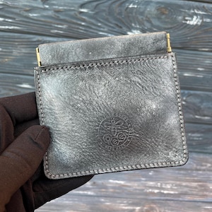 Minimalistische Brieftasche Karte Brieftasche edc Brieftasche kleine Brieftasche schlanke Brieftasche benutzerdefinierte Brieftasche sichere Brieftasche niedliche Brieftasche minimale Brieftasche einfache Brieftasche