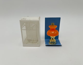 Bodo Hennig, lampe, miniature, 1:12, vintage, maison de poupée