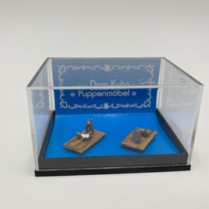 Dora Kuhn, miniature, kitchen accessories miniature