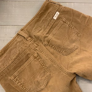 Vintage brown corduroy pants from Abercrombie