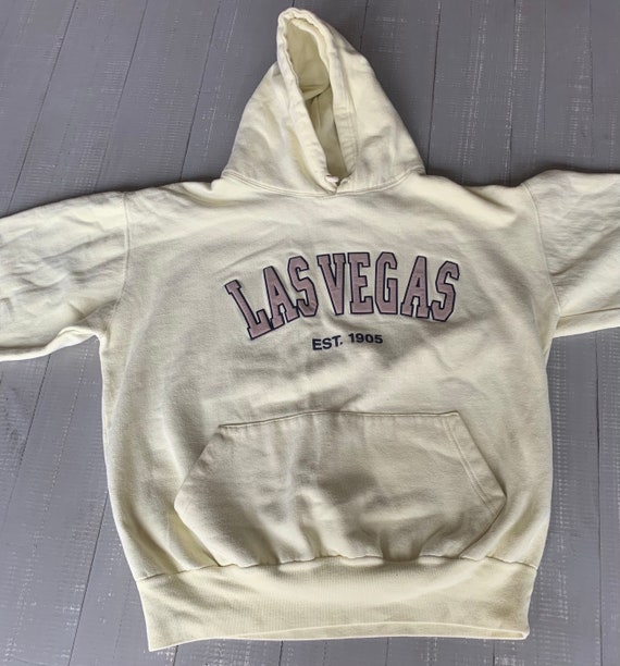 Las Vegas embroidered hoodie - image 2