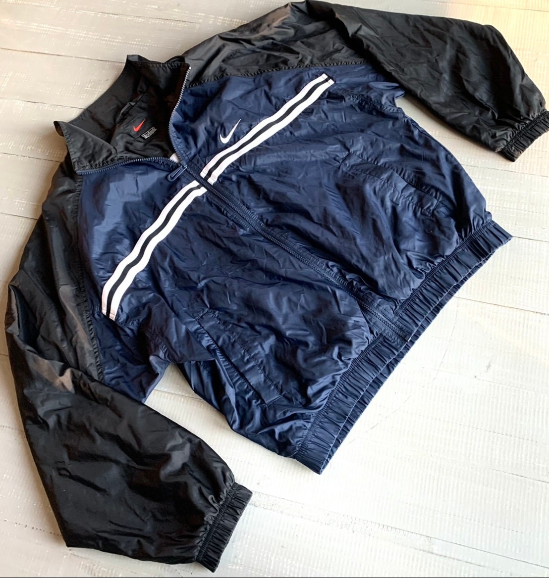 Vintage nike jacket | Etsy
