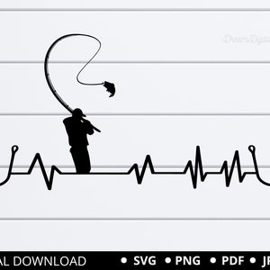 Fisherman Heartbeat 