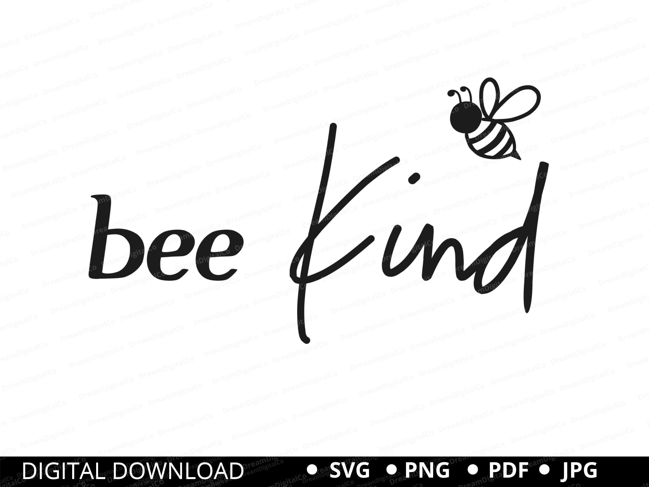 Biene SVG Biene Sprüche svg Bee Svg Bee Quote svg Bumble Etsy