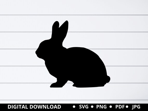 Easter Bunny svg, Bunny svg, Easter svg, Rabbit svg, Bunny Rabbit