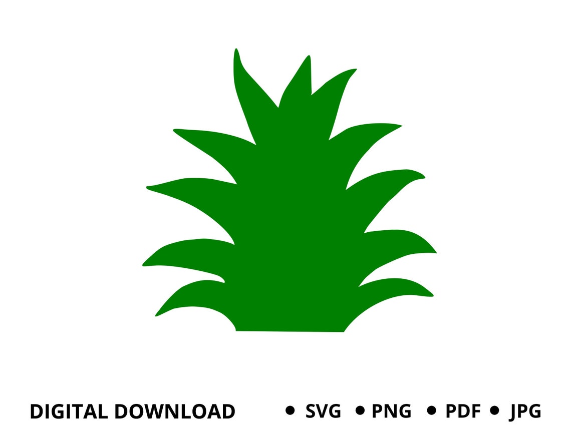 Pineapple SVG PNG Pineapple Topper Svg Fruit Svg Digital Etsy