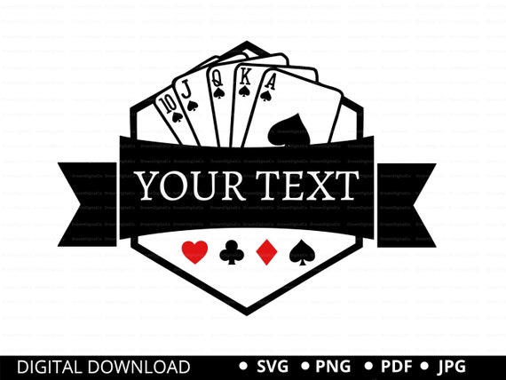 Playing Cards SVG Download Ace of Spades Svg Playing Cards -  Sweden