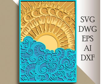 Download 3d Svg Files Etsy