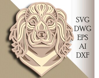 Download 3d Svg Cutting File Etsy