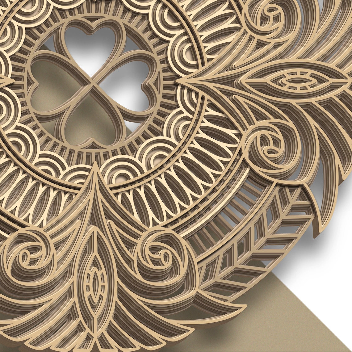Free Free 53 Etsy Layered Mandala SVG PNG EPS DXF File