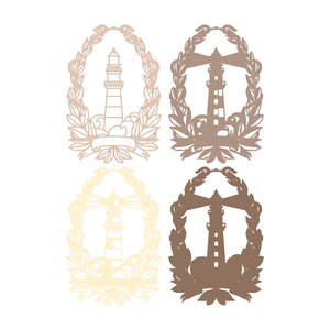 Download Lighthouse multilayer SVG/ Lighthouse cut file/ 3D layer ...