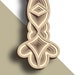 Cross Multilayer SVG/ Cross Cut File/ 3D Layer/ Plywood - Etsy