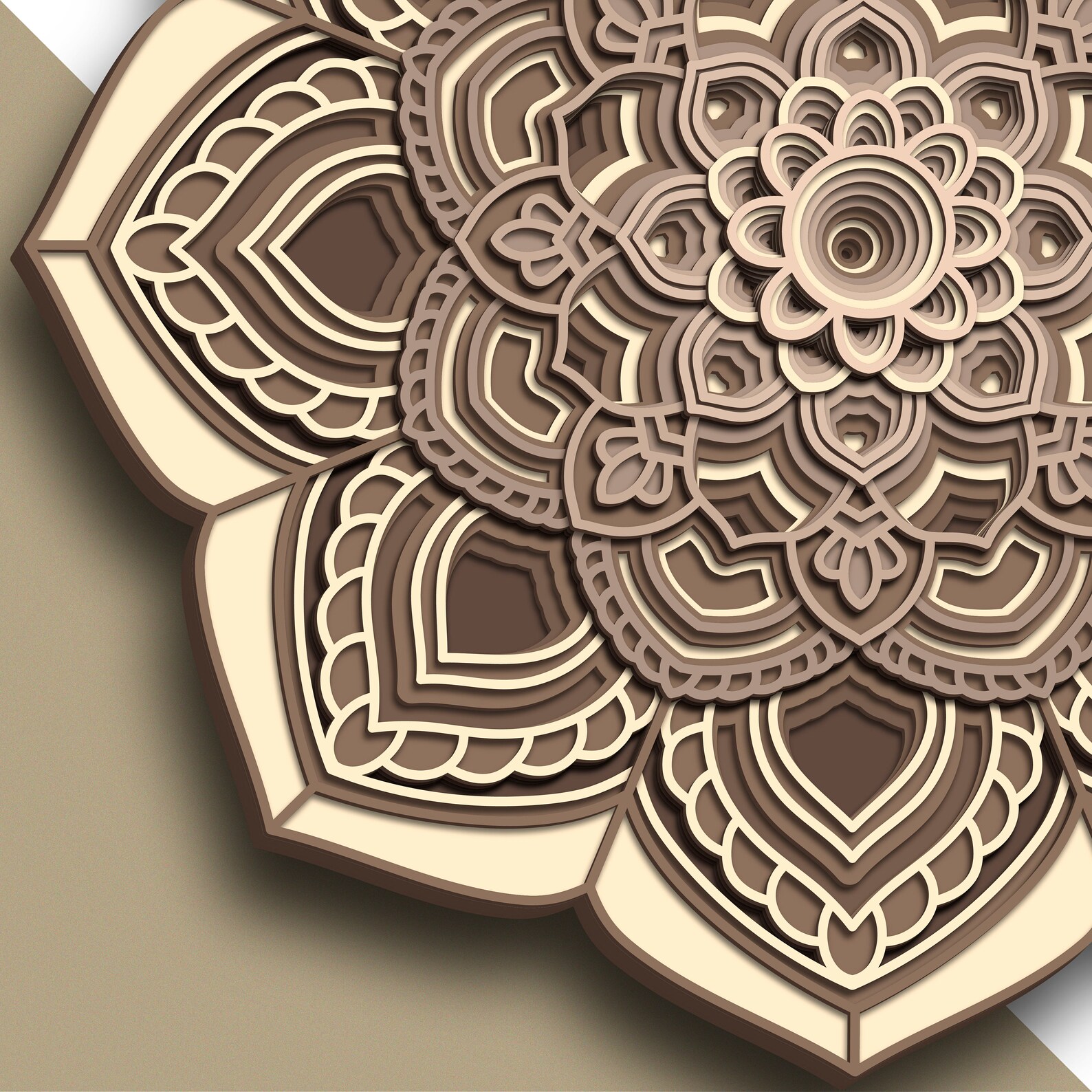 Free Free Layered Mandala Svg Etsy 184 SVG PNG EPS DXF File