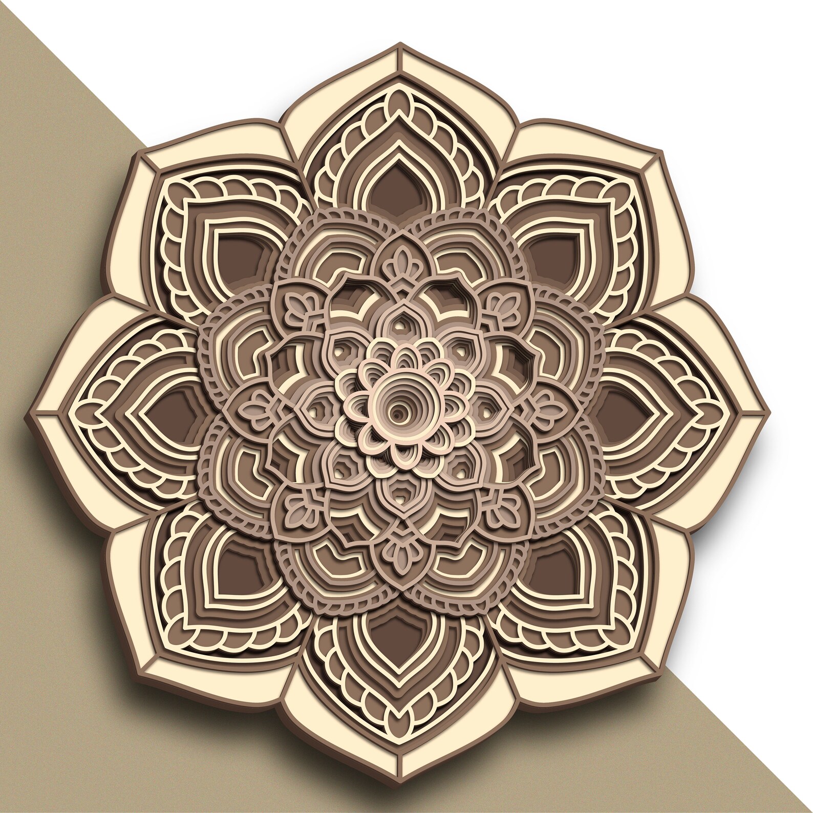 Free Free Layered Mandala Svg Etsy 184 SVG PNG EPS DXF File