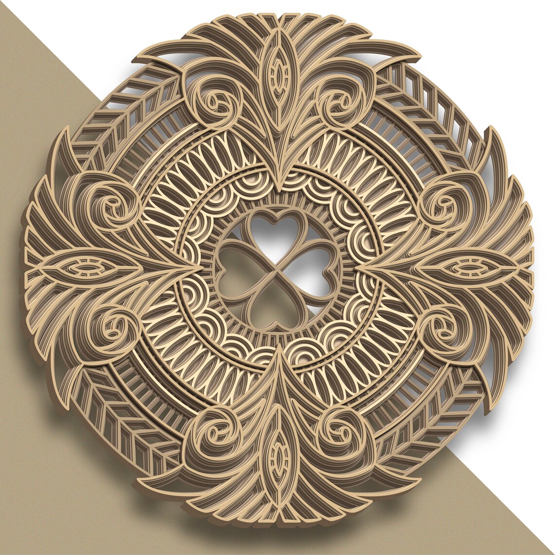 Free Free 347 Layered Mandala Svg Etsy SVG PNG EPS DXF File