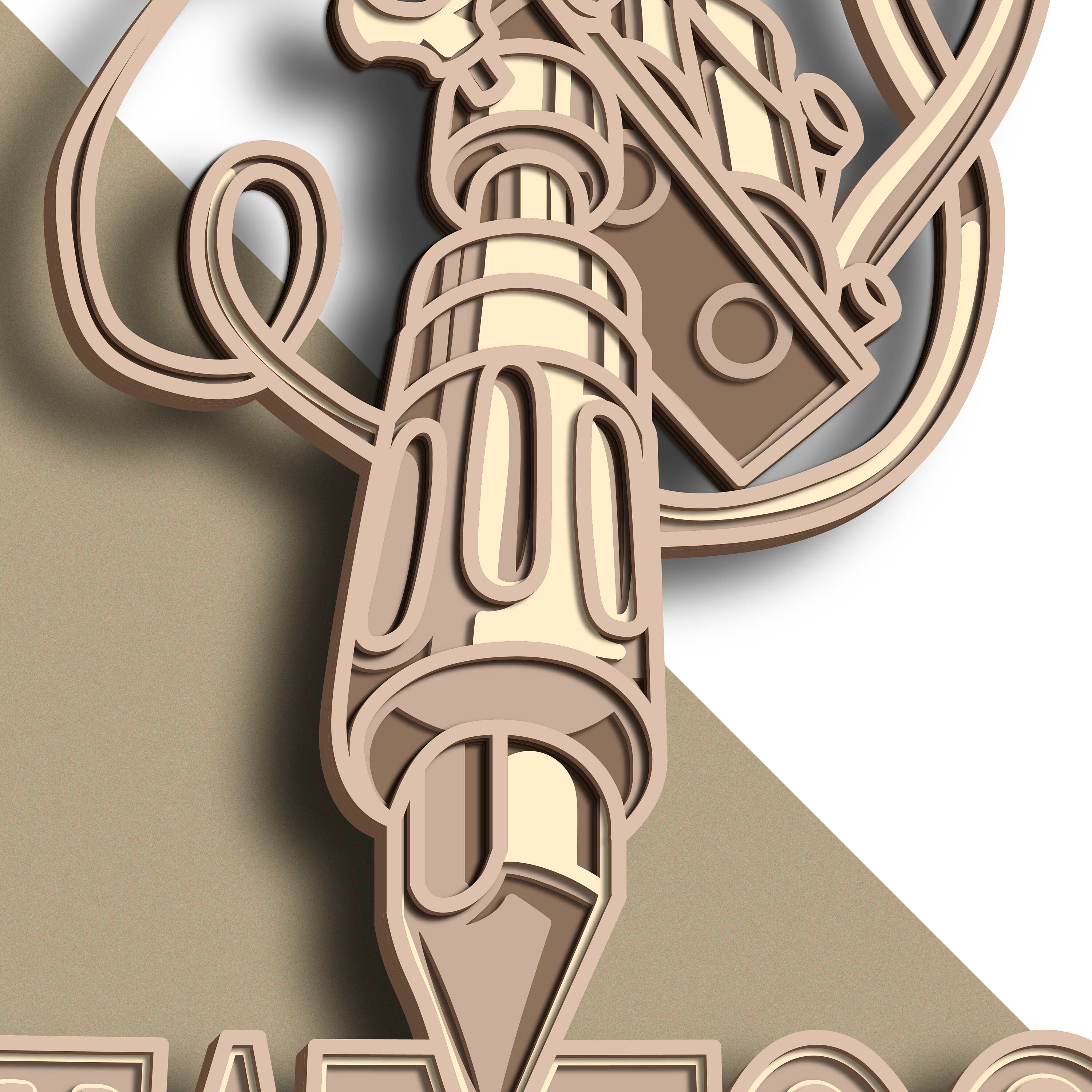 Tattoo Machine Multilayer SVG/ Tattoo Machine Cut File/ 3D - Etsy New Zealand Tattoo Machine Multilayer SVG/ Tattoo Machine Cut File/ 3D - Etsy New Zealand