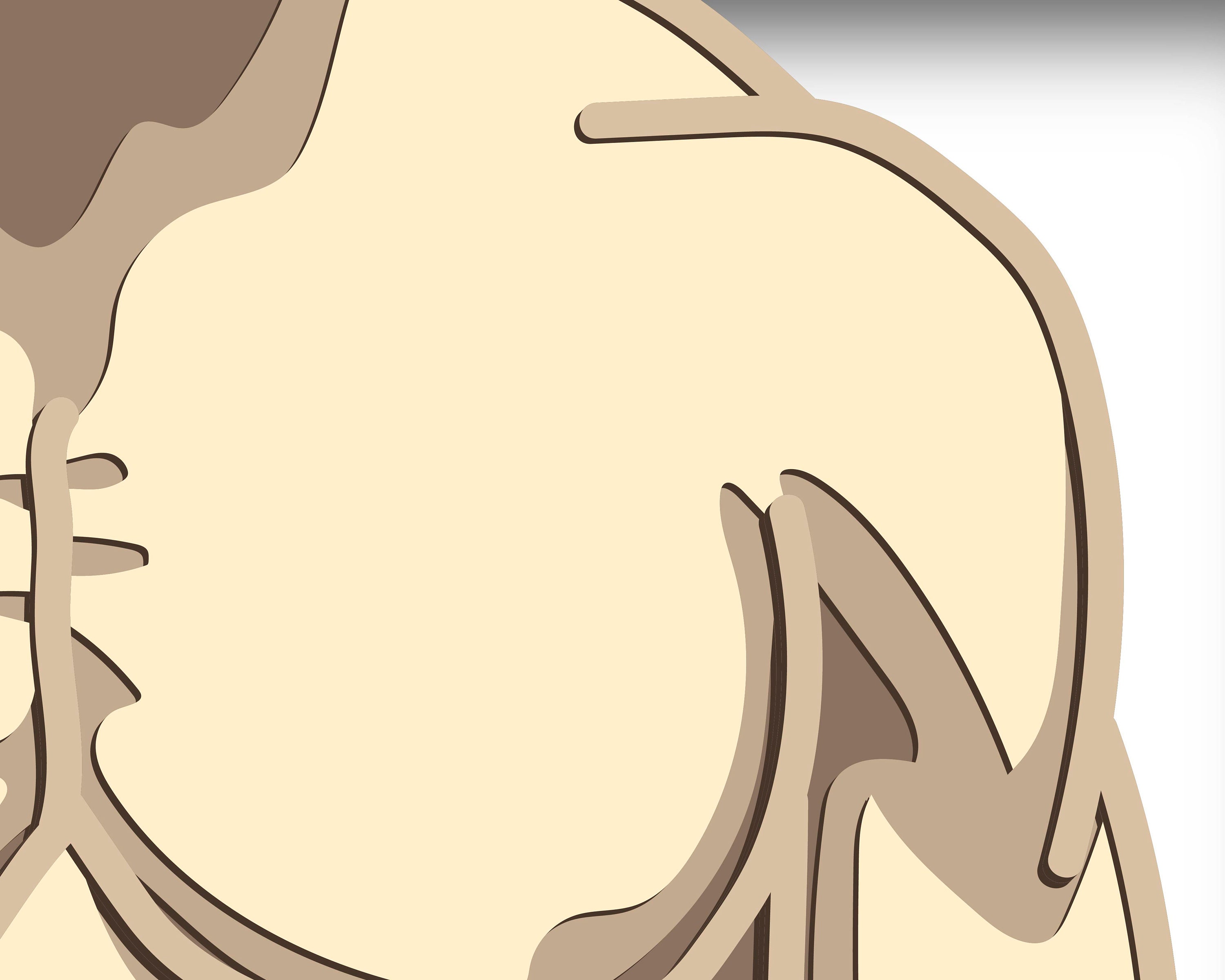 Man Body Multilayer SVG. Laser Cut File. Layer Construction. Plywood ...