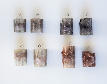 Raw Aragonite mineral, Rare Purple Aragonite, Raw Large Aragonite Gemstone, Natural rough Spanish Aragonites, Collected in Spain, Minerals