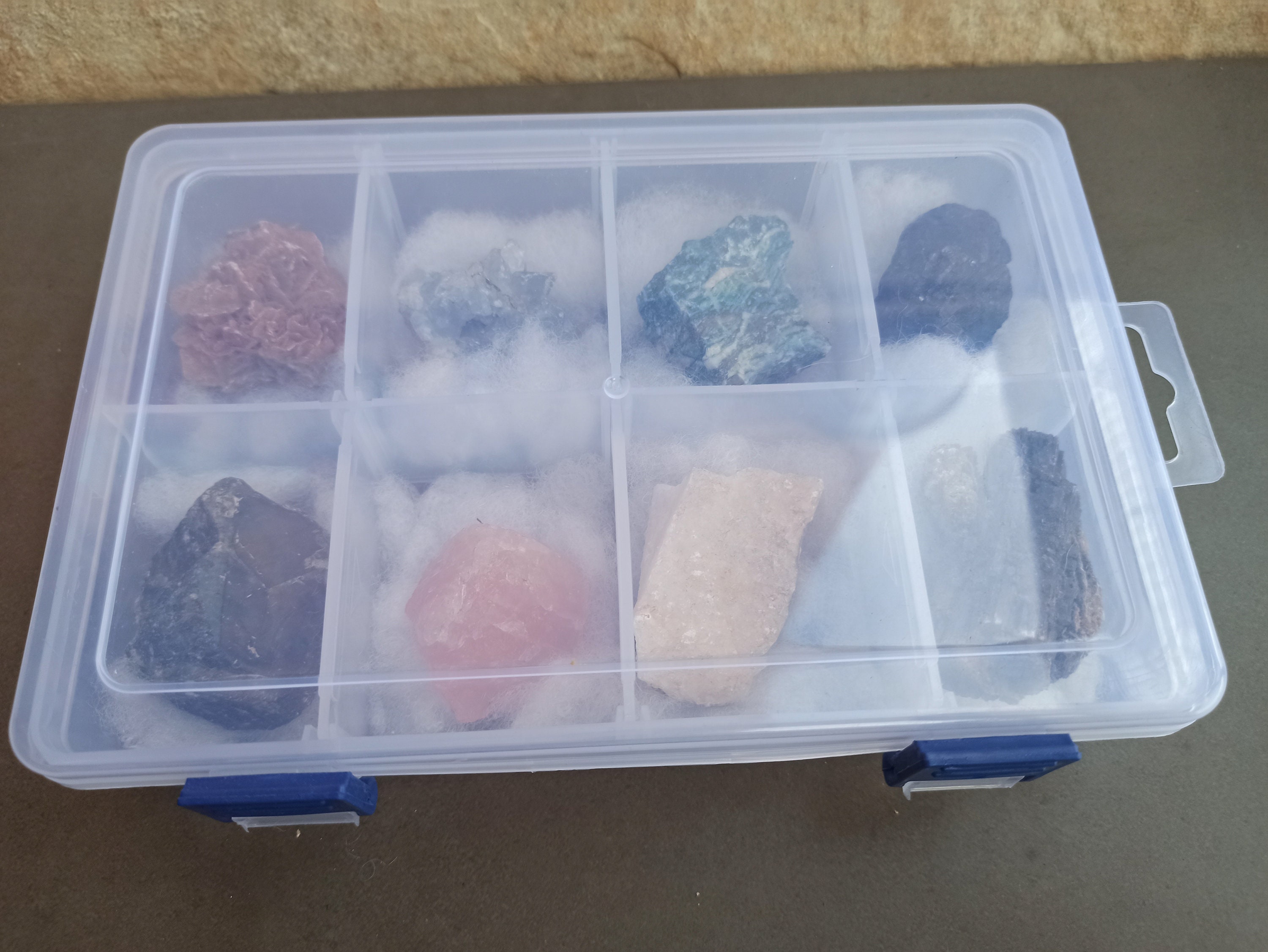 Crée des cristaux et des pierres précieuses - N/A - Kiabi - 17.58€