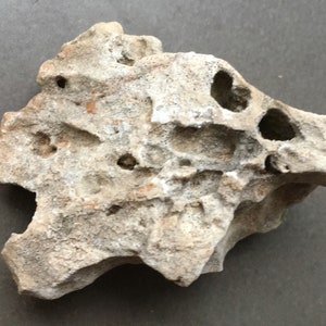 Witch Face Stone, Flying Hag Rock, Mountain Stone from Spain