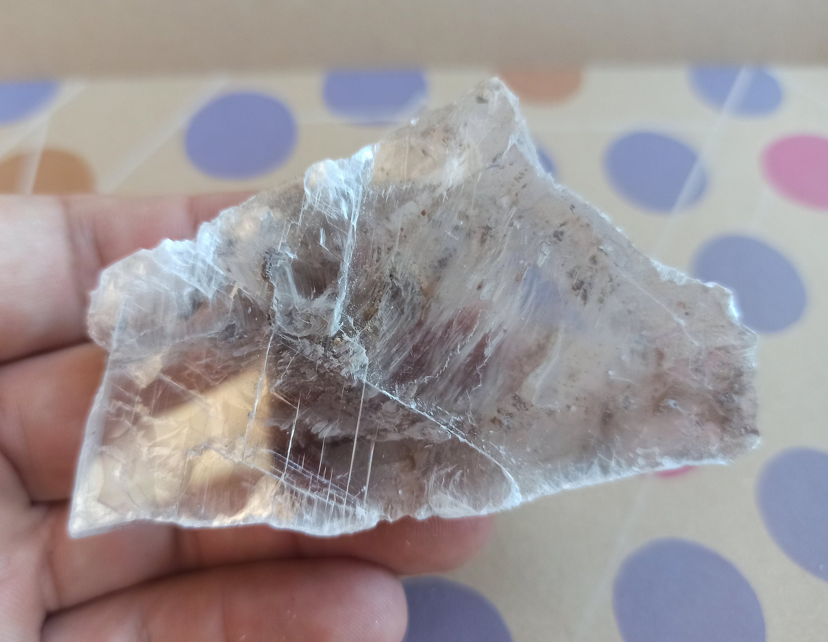 Gypsum Crystal, Raw Gypsum Mineral, Gypsum Rough Rock, Spain Mineral Crystal, Raw Gypsum Stone