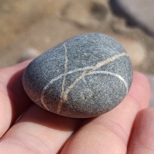Rare Wishing Stones, Irish Hag Stone, Bladder Stones, Holy Stone, Ancient Celtic Hag Stone, Odin Stones, Amulet, Mascot