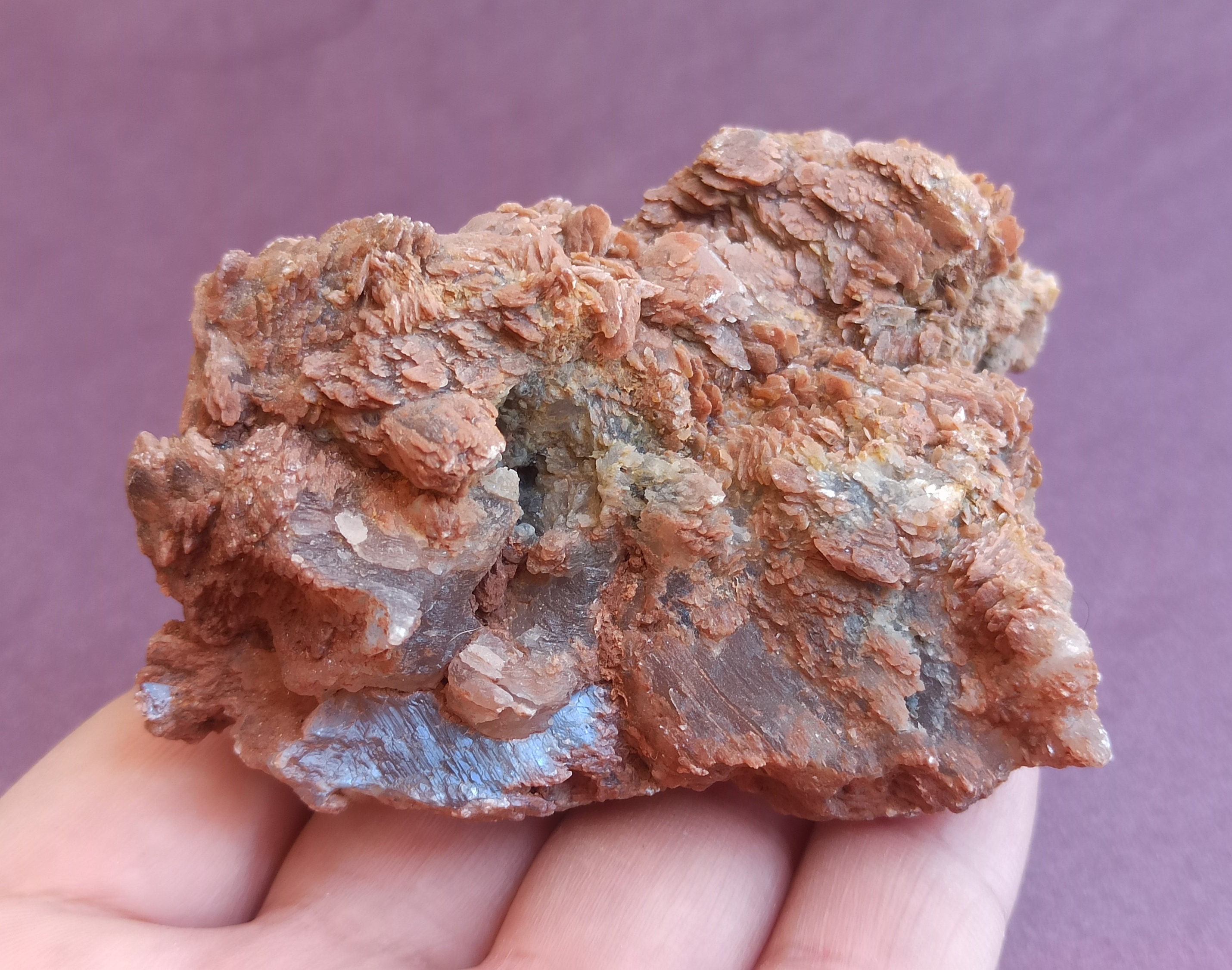 Rare Gypsum Crystal, Raw Gypsum Mineral, Gypsum Rock