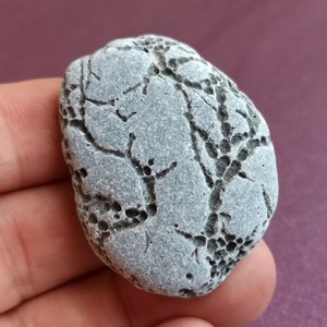 Anti-Stress stone, Chicken God Stone, Natural Pattern, Wishing Stone, Anti Stress Stone, Holy Stone, Healing Stone, Amulet, Mascot