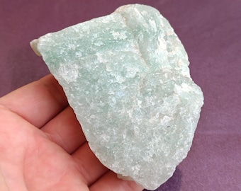 Groene kwarts mineraal genezend kristal – natuursteen voor balans, vernieuwing en positieve energie