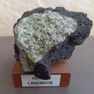 Raw Olivine Stone, Raw Olivine Crystal, Raw Olivine Mineral, Olivine Crystal, Olivine Stone With Crystals