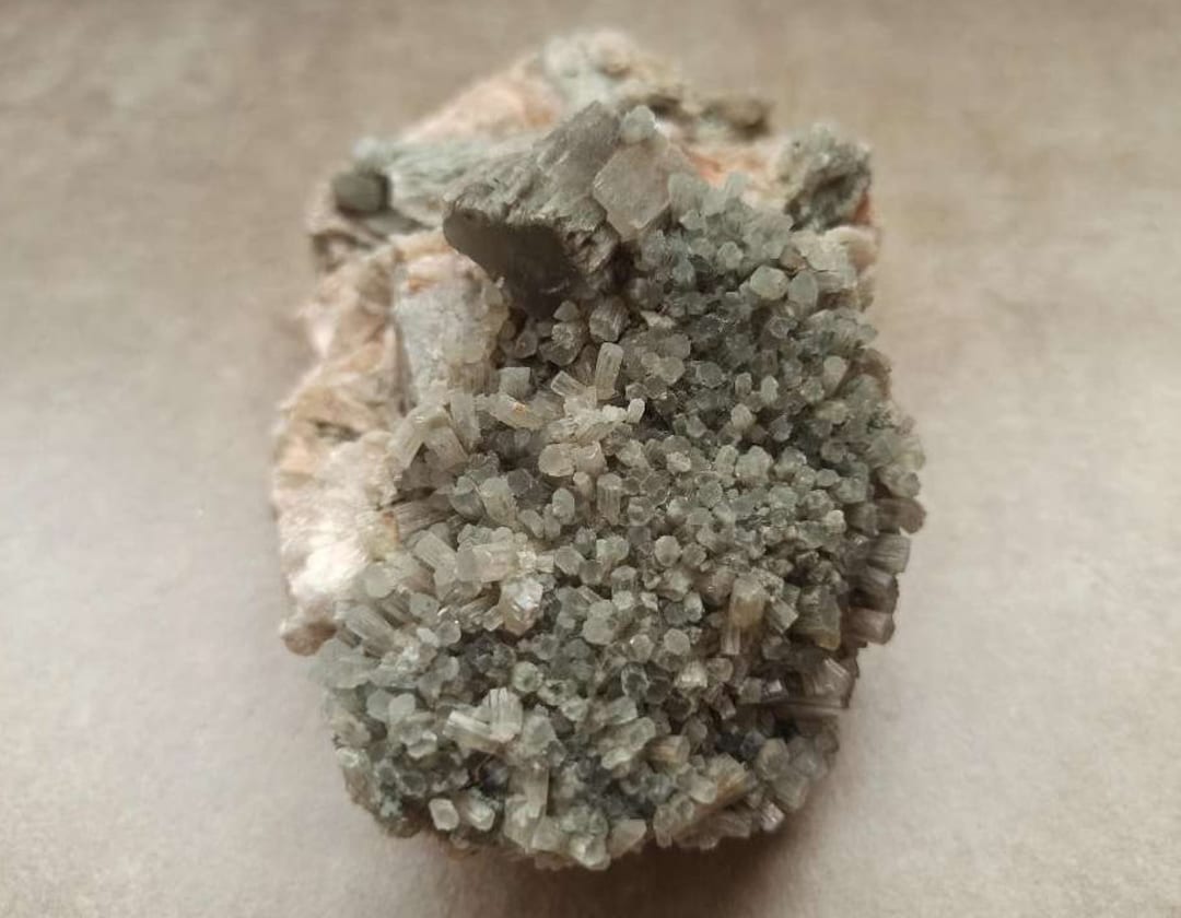 Spanish Geode Raw Aragonite Sputnik Star Cluster Crystal, Spanish Geode Rock - Etsy