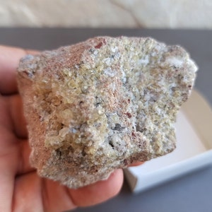 Raw Olivine Stone, Raw Olivine Crystal, Raw Olivine Mineral, Olivine Crystal, Olivine Stone With Crystals
