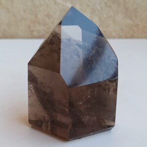 Smoky Quartz, Smoky Quartz Point, Crystal Point, Crystal Quartz Point, Top Quality Smoky Quartz, Natural Crystal Point