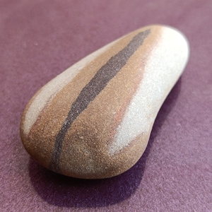 Irish Hag Stone: Ancient Celtic Wish Stone Amulet