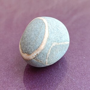 Irish Hag Stone: Ancient Celtic Wish Stone Amulet