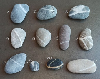 Rare Wishing Stone, Irish Hag Stone, Wish Stone, Holy Stone, Ancient Celtic Hag Stone, Odin Stones, Amulet, Mascot
