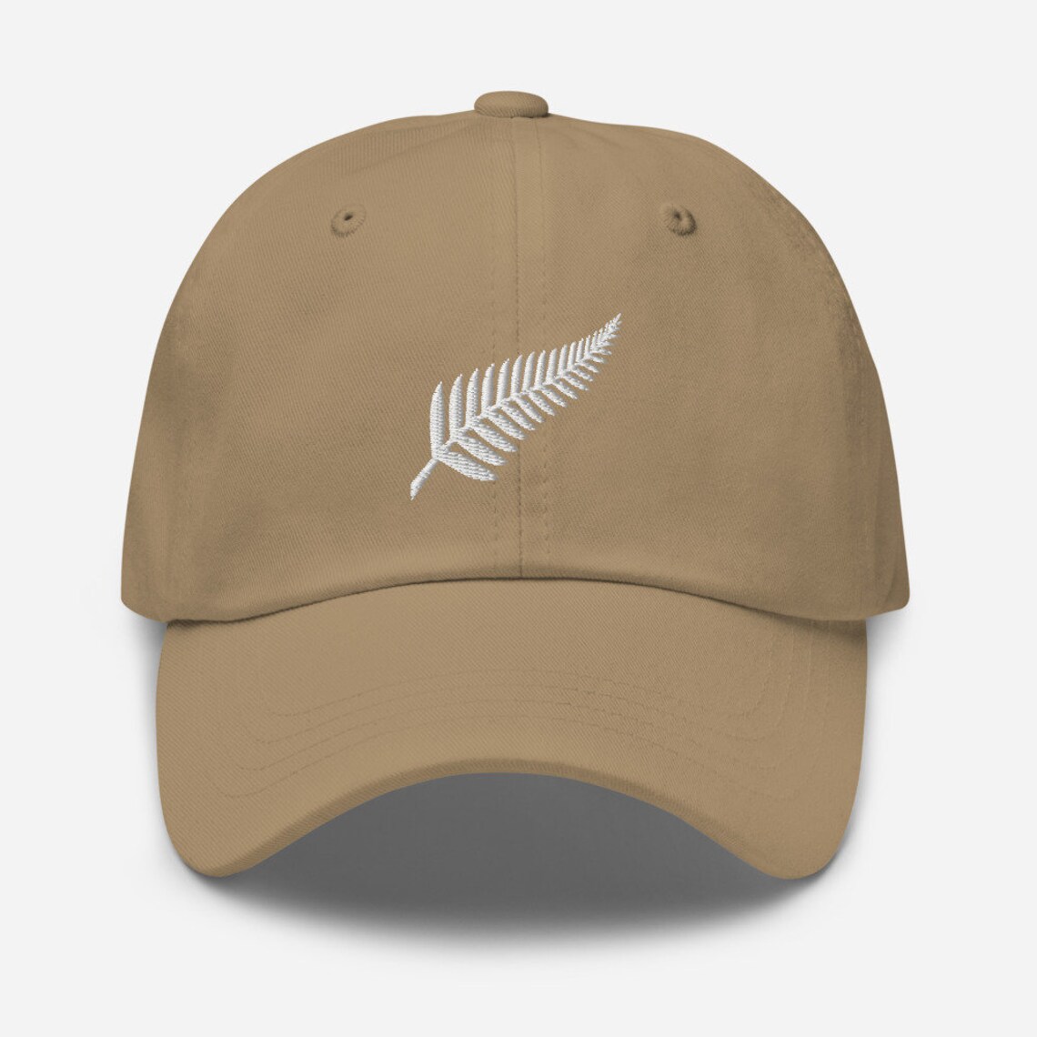Maori Dad hat Baseball Cap New Zealand Fern Etsy