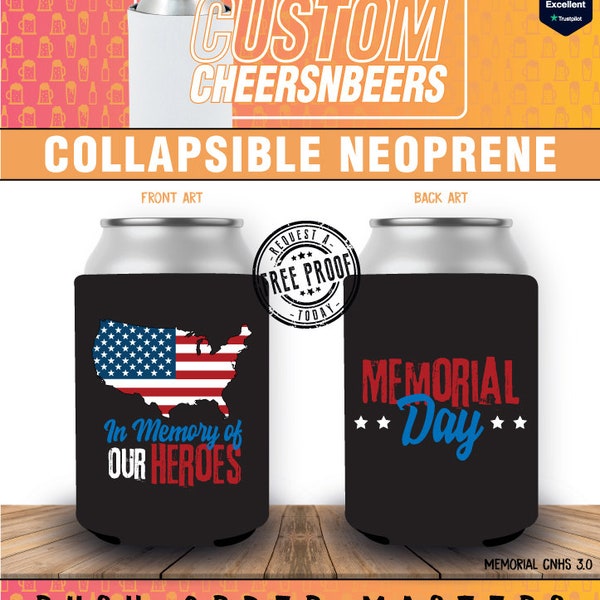 Memorial Day Craft Etsy